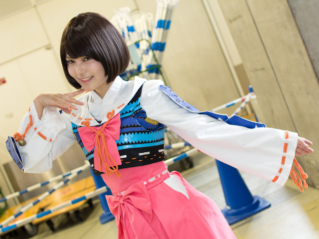 【コスプレ】FGO、ポプテピ、刀剣乱舞…「スパコミ27」の会場を彩ったコスプレイヤー20人を紹介！