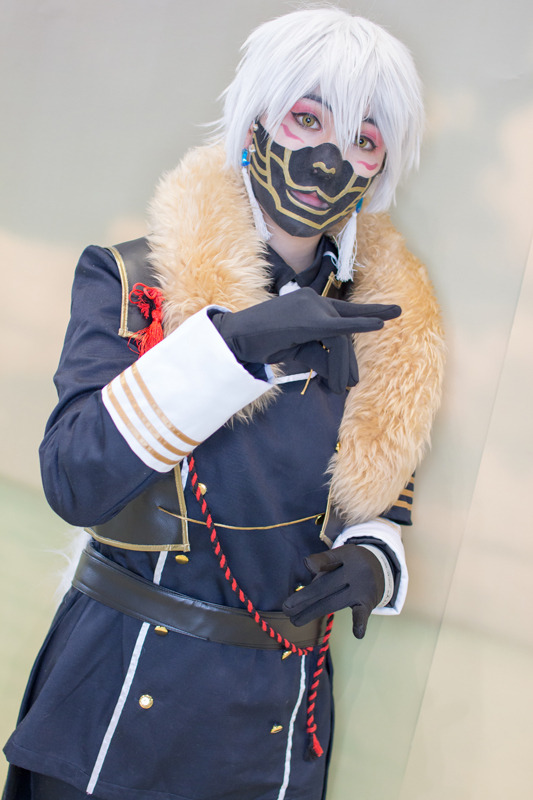 【コスプレ】FGO、ポプテピ、刀剣乱舞…「スパコミ27」の会場を彩ったコスプレイヤー20人を紹介！