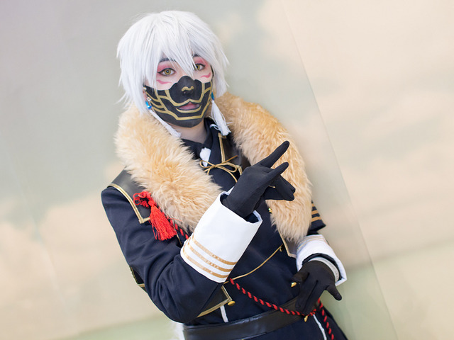 【コスプレ】FGO、ポプテピ、刀剣乱舞…「スパコミ27」の会場を彩ったコスプレイヤー20人を紹介！