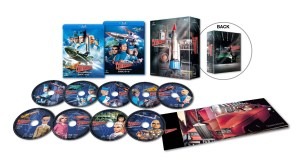 Thunderbirds TM & (C) ITC Entertainment Group Ltd 1964, 1999 and2008.Licensed by ITV Studios Global Entertainment Limited. All RightsReserved.