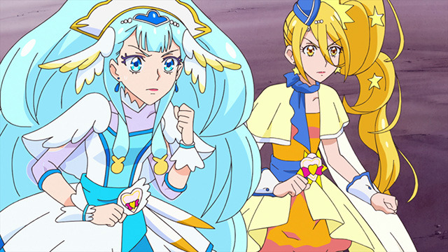 TVアニメ『ＨＵＧっと！プリキュア』(C)ABC-A・東映アニメーション