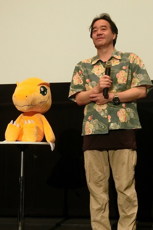 『デジモンアドベンチャー tri.』(C)本郷あきよし・東映アニメーション