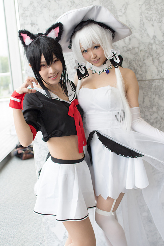 【コスプレ】「GWとなコス」美麗コスプレイヤーまとめ！「FGO」「アズレン」人気キャラ集結