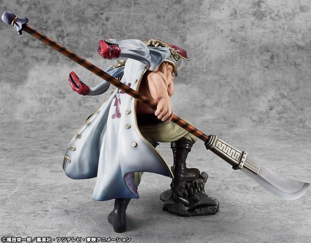 「Portrait.Of.Piratesワンピース“NEO-MAXIMUM”“白ひげ”エドワード・ニューゲート」19,980円（税込）(C)尾田栄一郎／集英社・フジテレビ・東映アニメーション