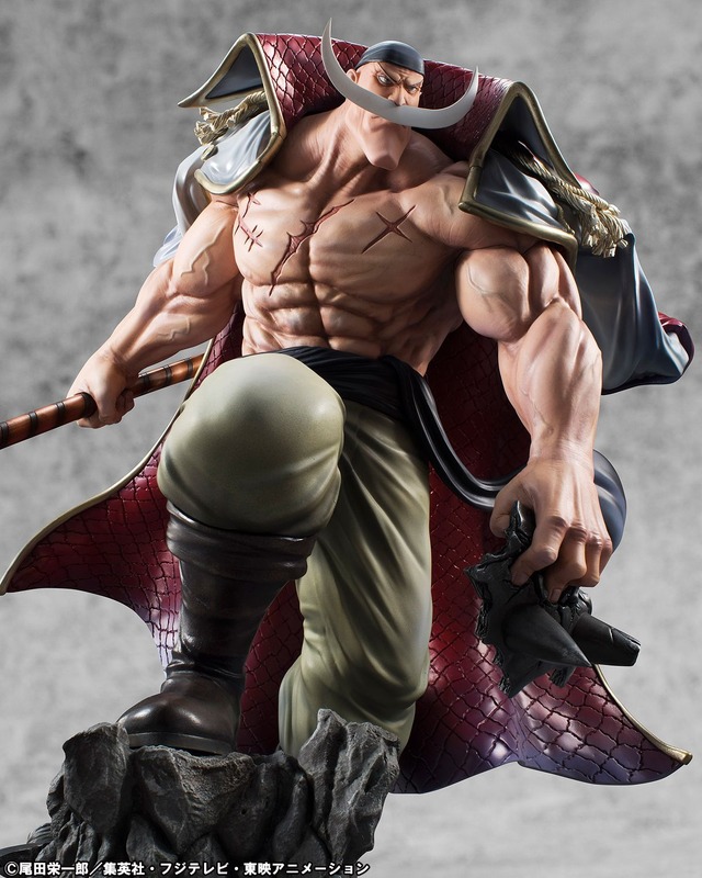 「Portrait.Of.Piratesワンピース“NEO-MAXIMUM”“白ひげ”エドワード・ニューゲート」19,980円（税込）(C)尾田栄一郎／集英社・フジテレビ・東映アニメーション