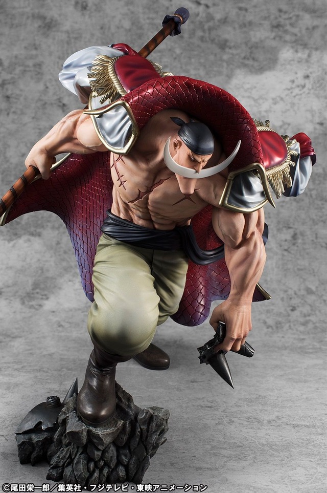 「Portrait.Of.Piratesワンピース“NEO-MAXIMUM”“白ひげ”エドワード・ニューゲート」19,980円（税込）(C)尾田栄一郎／集英社・フジテレビ・東映アニメーション