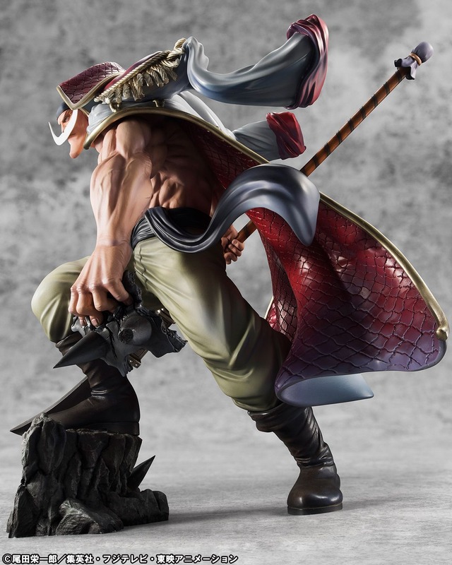 「Portrait.Of.Piratesワンピース“NEO-MAXIMUM”“白ひげ”エドワード・ニューゲート」19,980円（税込）(C)尾田栄一郎／集英社・フジテレビ・東映アニメーション