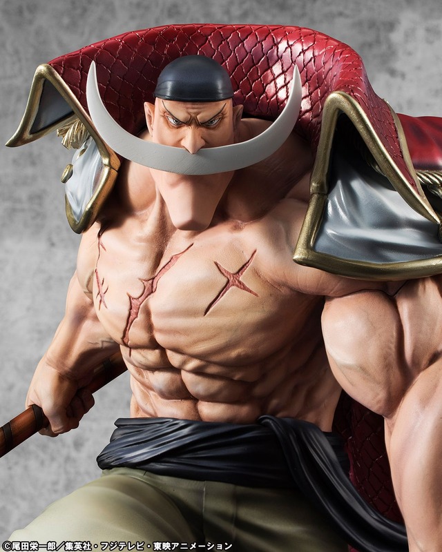 「Portrait.Of.Piratesワンピース“NEO-MAXIMUM”“白ひげ”エドワード・ニューゲート」19,980円（税込）(C)尾田栄一郎／集英社・フジテレビ・東映アニメーション