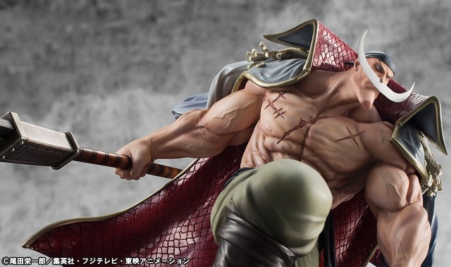 「Portrait.Of.Piratesワンピース“NEO-MAXIMUM”“白ひげ”エドワード・ニューゲート」19,980円（税込）(C)尾田栄一郎／集英社・フジテレビ・東映アニメーション