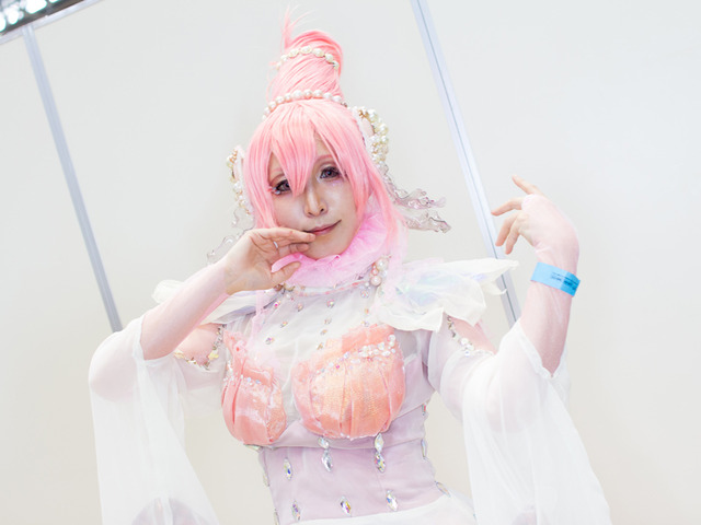 【コスプレ】リゼロ、宝石の国、NARUTO…「スパコミ27 」2日目に人気キャラ目白押し！