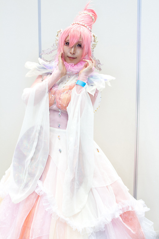 【コスプレ】リゼロ、宝石の国、NARUTO…「スパコミ27 」2日目に人気キャラ目白押し！