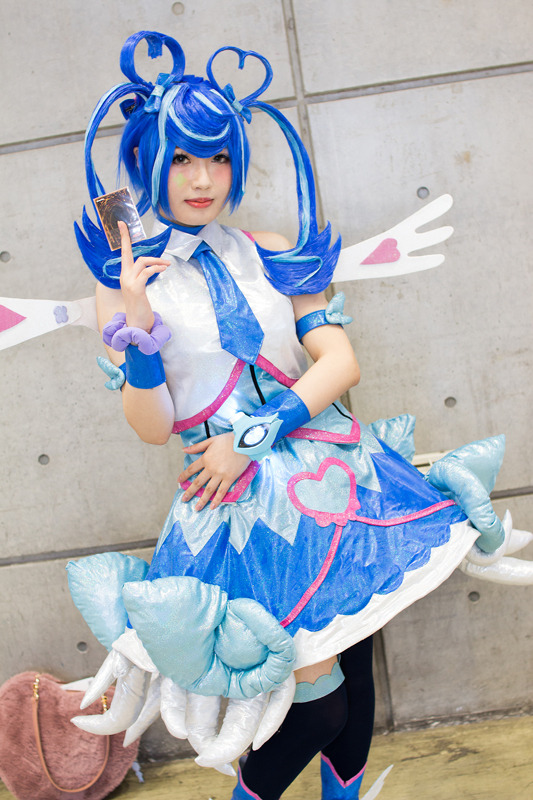 【コスプレ】リゼロ、宝石の国、NARUTO…「スパコミ27 」2日目に人気キャラ目白押し！