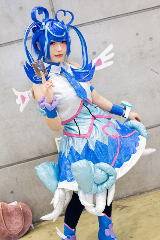 【コスプレ】リゼロ、宝石の国、NARUTO…「スパコミ27 」2日目に人気キャラ目白押し！