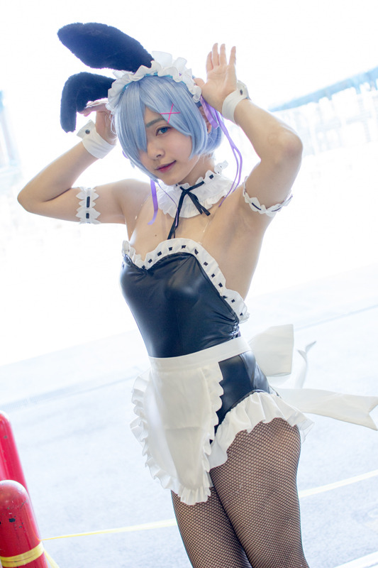 【コスプレ】リゼロ、宝石の国、NARUTO…「スパコミ27 」2日目に人気キャラ目白押し！