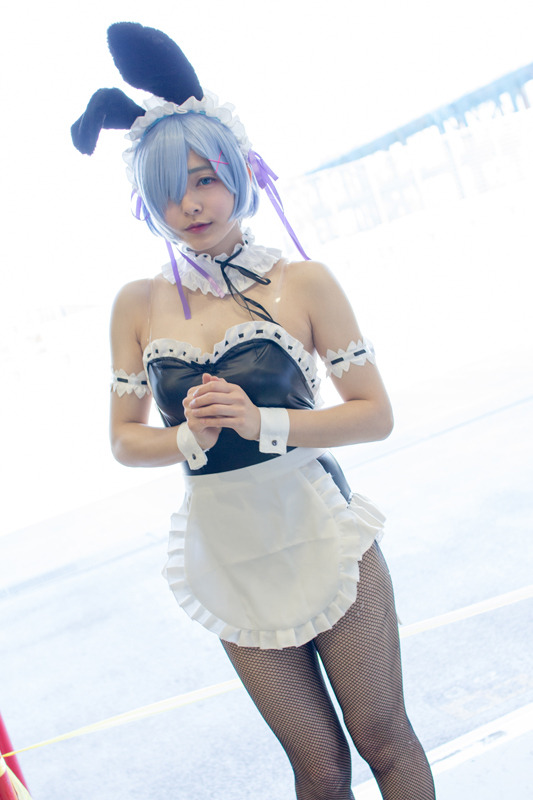 【コスプレ】リゼロ、宝石の国、NARUTO…「スパコミ27 」2日目に人気キャラ目白押し！