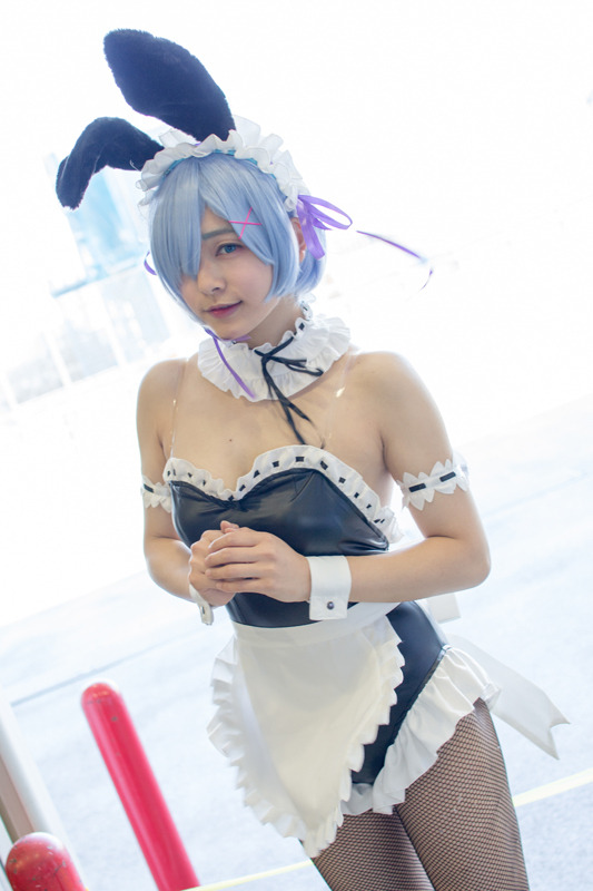 【コスプレ】リゼロ、宝石の国、NARUTO…「スパコミ27 」2日目に人気キャラ目白押し！