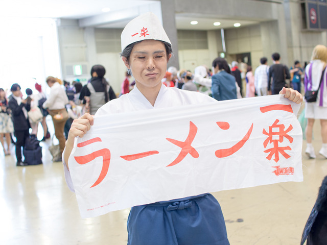 【コスプレ】リゼロ、宝石の国、NARUTO…「スパコミ27 」2日目に人気キャラ目白押し！