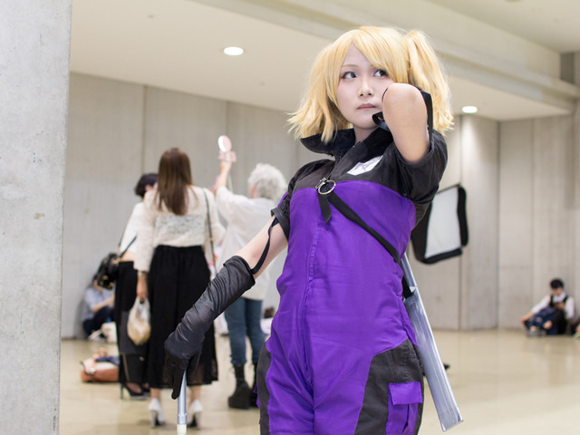 【コスプレ】リゼロ、宝石の国、NARUTO…「スパコミ27 」2日目に人気キャラ目白押し！