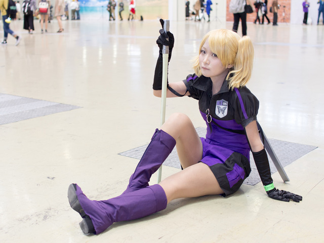 【コスプレ】リゼロ、宝石の国、NARUTO…「スパコミ27 」2日目に人気キャラ目白押し！