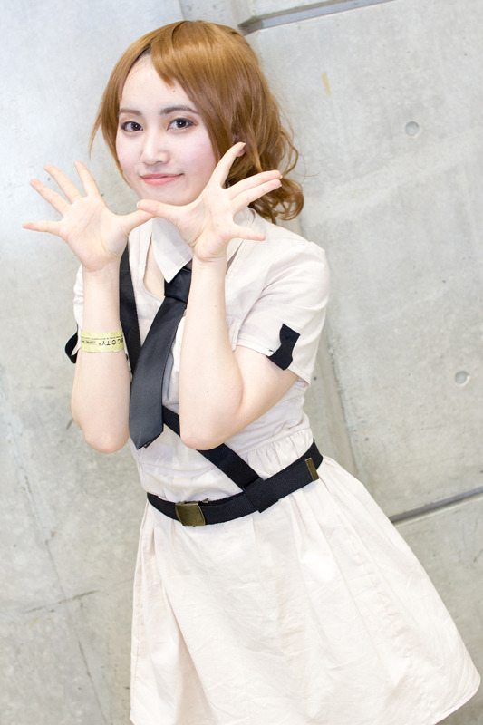 【コスプレ】リゼロ、宝石の国、NARUTO…「スパコミ27 」2日目に人気キャラ目白押し！