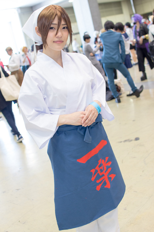 【コスプレ】リゼロ、宝石の国、NARUTO…「スパコミ27 」2日目に人気キャラ目白押し！