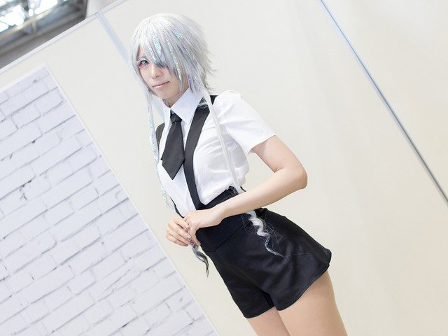 【コスプレ】リゼロ、宝石の国、NARUTO…「スパコミ27 」2日目に人気キャラ目白押し！