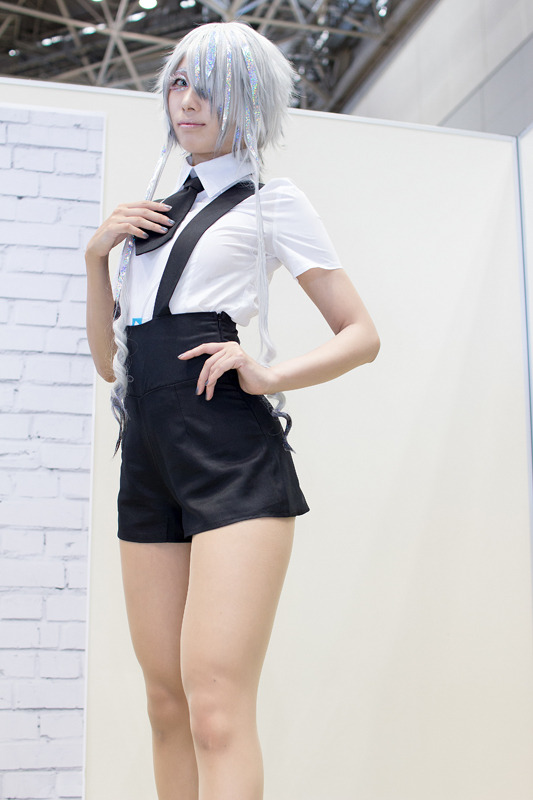 【コスプレ】リゼロ、宝石の国、NARUTO…「スパコミ27 」2日目に人気キャラ目白押し！