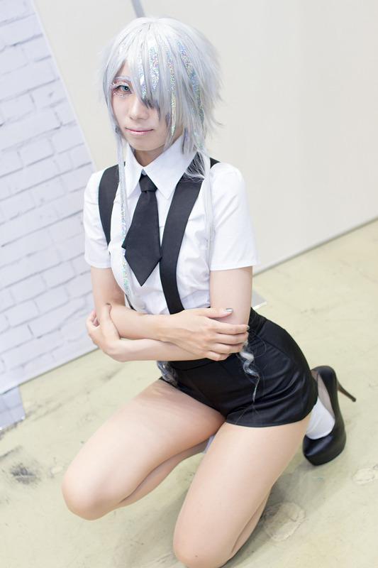 【コスプレ】リゼロ、宝石の国、NARUTO…「スパコミ27 」2日目に人気キャラ目白押し！