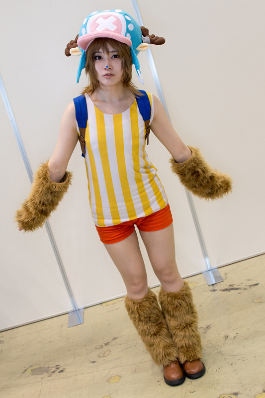 【コスプレ】リゼロ、宝石の国、NARUTO…「スパコミ27 」2日目に人気キャラ目白押し！