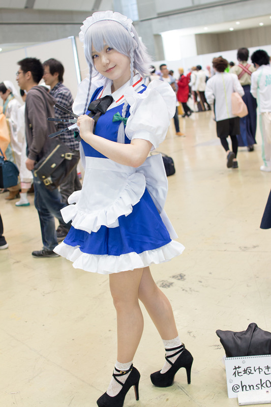 【コスプレ】リゼロ、宝石の国、NARUTO…「スパコミ27 」2日目に人気キャラ目白押し！