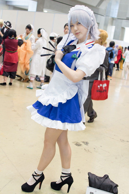 【コスプレ】リゼロ、宝石の国、NARUTO…「スパコミ27 」2日目に人気キャラ目白押し！