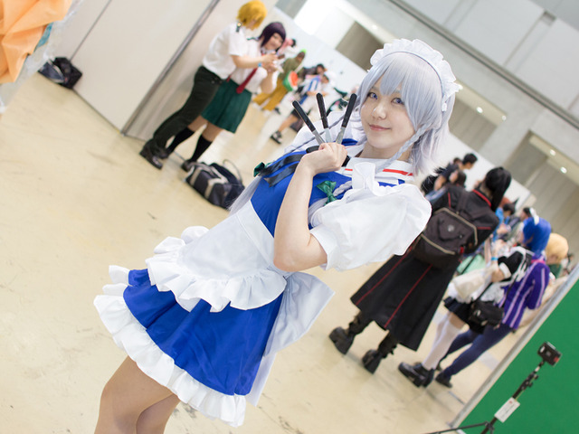 【コスプレ】リゼロ、宝石の国、NARUTO…「スパコミ27 」2日目に人気キャラ目白押し！