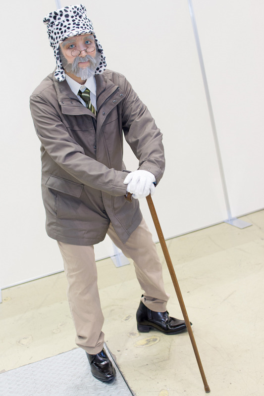 【コスプレ】リゼロ、宝石の国、NARUTO…「スパコミ27 」2日目に人気キャラ目白押し！