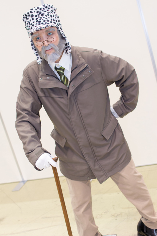 【コスプレ】リゼロ、宝石の国、NARUTO…「スパコミ27 」2日目に人気キャラ目白押し！