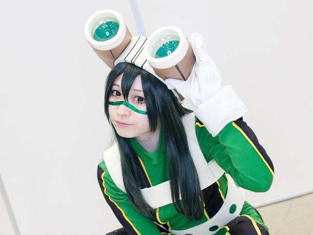 【コスプレ】リゼロ、宝石の国、NARUTO…「スパコミ27 」2日目に人気キャラ目白押し！