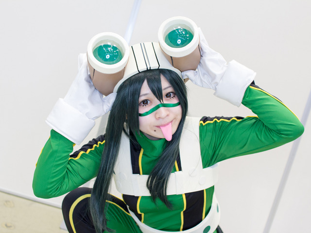 【コスプレ】リゼロ、宝石の国、NARUTO…「スパコミ27 」2日目に人気キャラ目白押し！