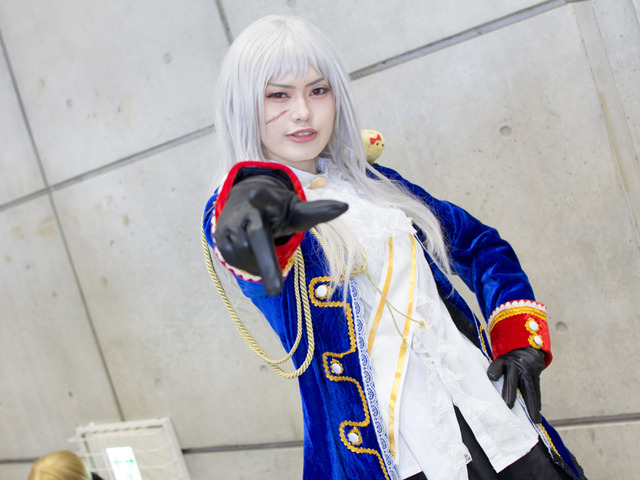 【コスプレ】リゼロ、宝石の国、NARUTO…「スパコミ27 」2日目に人気キャラ目白押し！