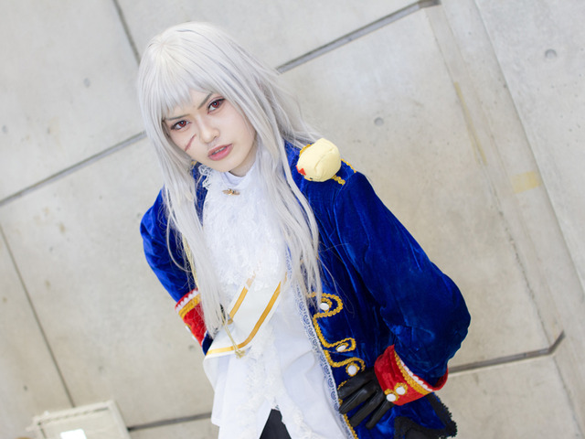 【コスプレ】リゼロ、宝石の国、NARUTO…「スパコミ27 」2日目に人気キャラ目白押し！