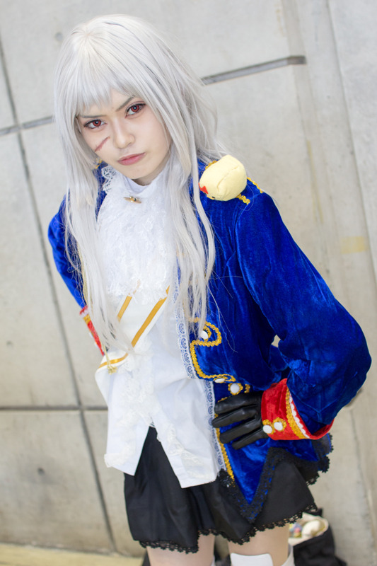 【コスプレ】リゼロ、宝石の国、NARUTO…「スパコミ27 」2日目に人気キャラ目白押し！