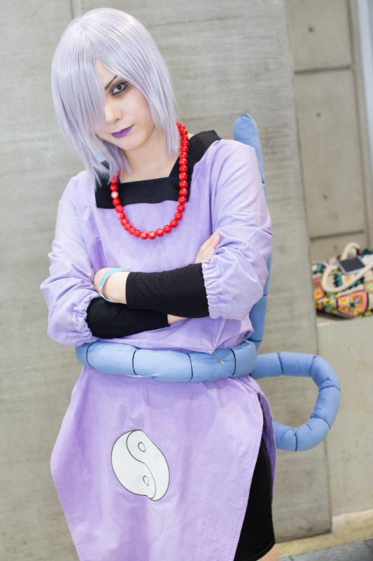 【コスプレ】リゼロ、宝石の国、NARUTO…「スパコミ27 」2日目に人気キャラ目白押し！