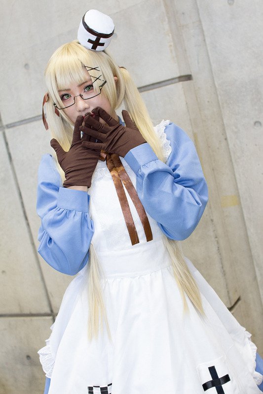 【コスプレ】リゼロ、宝石の国、NARUTO…「スパコミ27 」2日目に人気キャラ目白押し！