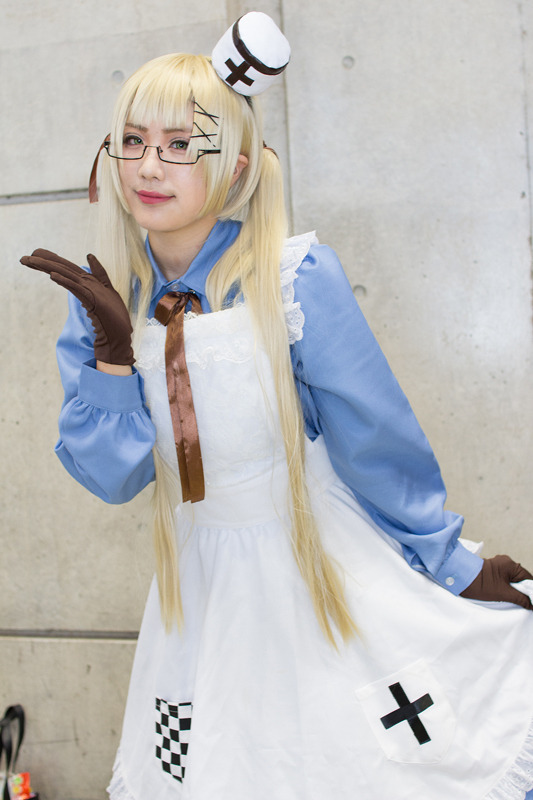 【コスプレ】リゼロ、宝石の国、NARUTO…「スパコミ27 」2日目に人気キャラ目白押し！