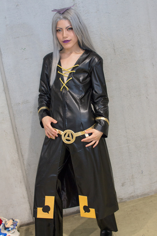 【コスプレ】リゼロ、宝石の国、NARUTO…「スパコミ27 」2日目に人気キャラ目白押し！