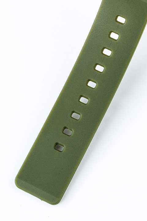 「『刀剣乱舞-ONLINE-』コラボレーション腕時計」御手杵モデル13,800円（税別）(C)2015-2018 DMM GAMES/Nitroplus