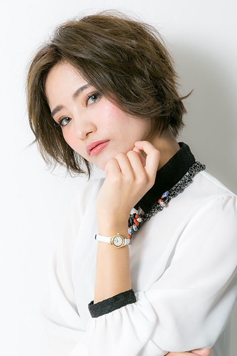 「『刀剣乱舞-ONLINE-』コラボレーション腕時計」太鼓鐘貞宗モデル13,000円（税別）(C)2015-2018 DMM GAMES/Nitroplus