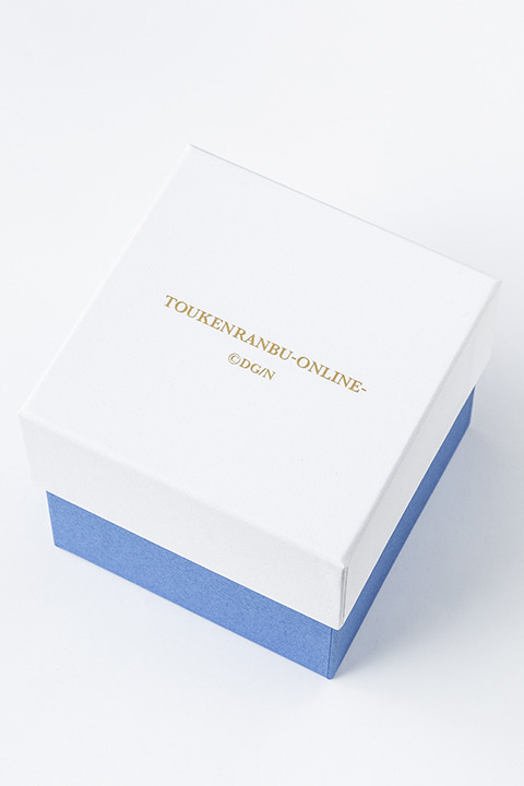 「『刀剣乱舞-ONLINE-』コラボレーション腕時計」太鼓鐘貞宗モデル13,000円（税別）(C)2015-2018 DMM GAMES/Nitroplus