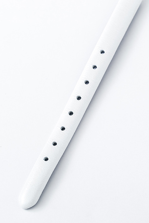 「『刀剣乱舞-ONLINE-』コラボレーション腕時計」太鼓鐘貞宗モデル13,000円（税別）(C)2015-2018 DMM GAMES/Nitroplus