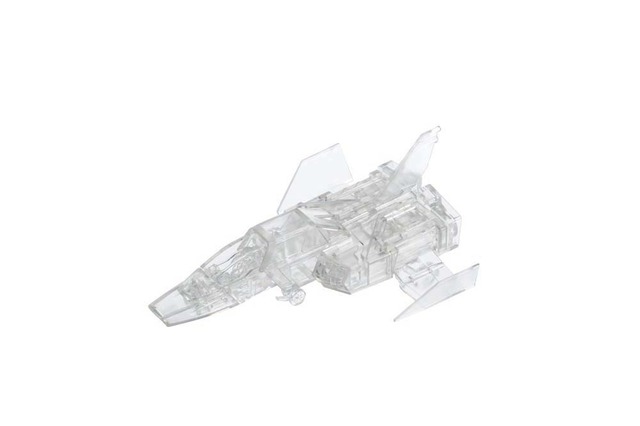 「一番くじコラボ 機動戦士ガンダム ガンプラ」1回650円（税込）F-1賞 MG1/100 FF-X7コアファイター(C)創通・サンライズ