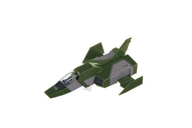 「一番くじコラボ 機動戦士ガンダム ガンプラ」1回650円（税込）F-1賞 MG1/100 FF-X7コアファイター(C)創通・サンライズ