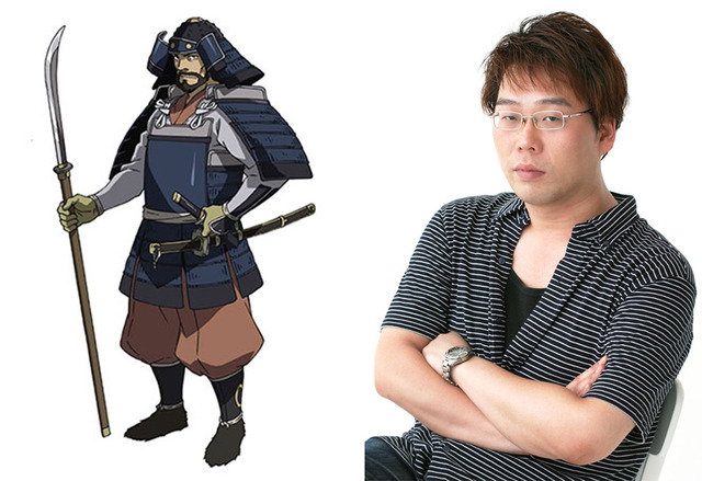 『アンゴルモア元寇合戦記』白石和久役：乃村健次(C)2018 たかぎ七彦／KADOKAWA／アンゴルモア元寇合戦記製作委員会